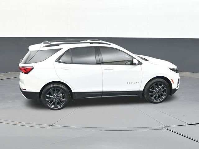 Used 2023 Chevrolet Equinox RS w/ RS Leather Package FWD image 65