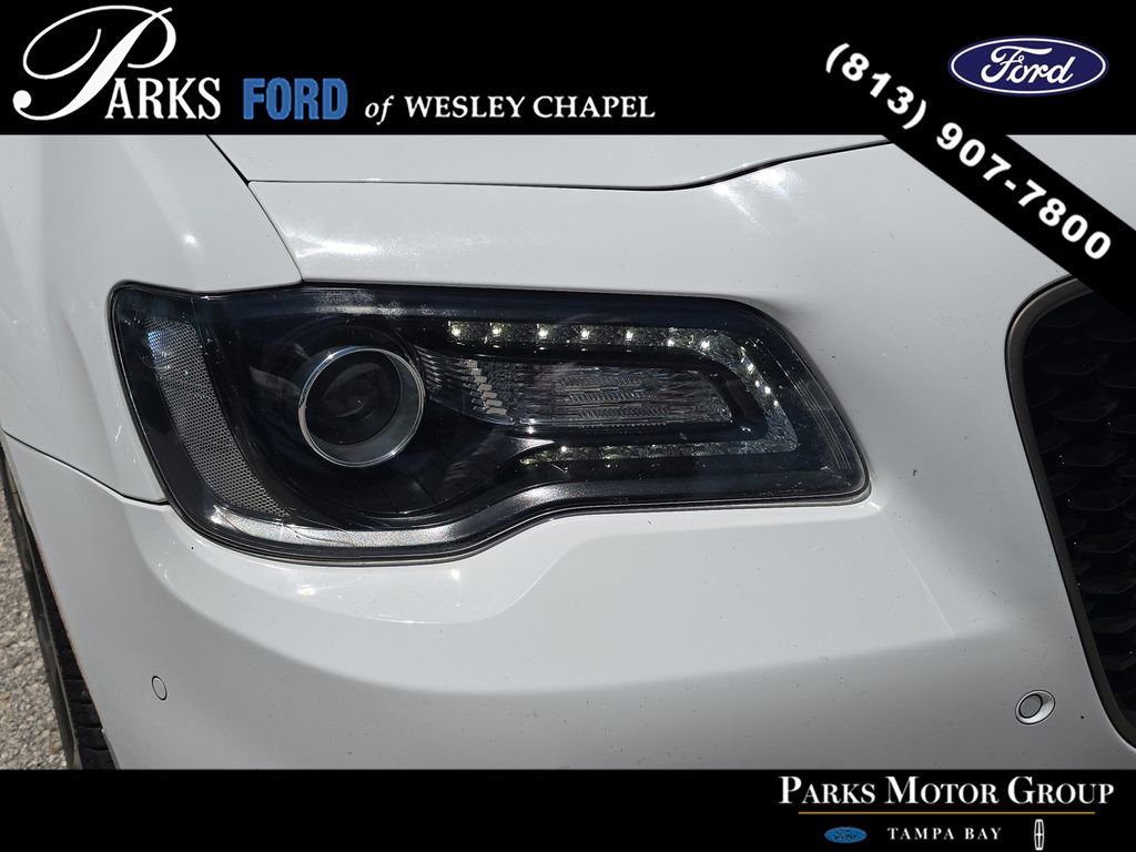 Used 2017 Chrysler 300 S w/ 300S Premium Group image 6
