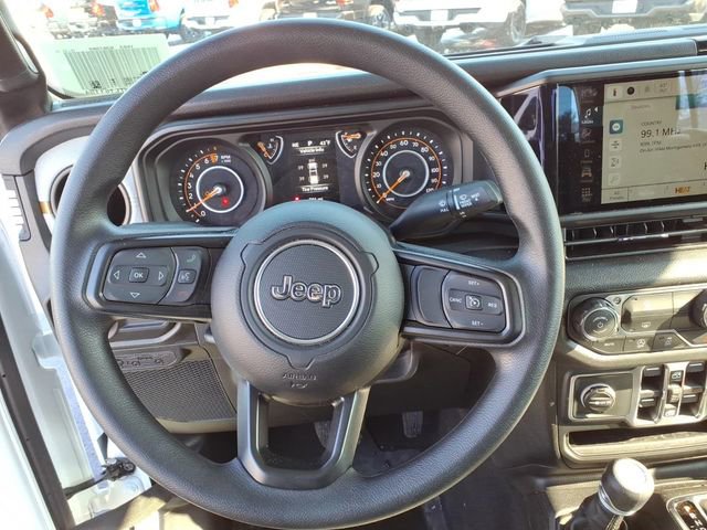 New 2026 Jeep Gladiator Sport image 18