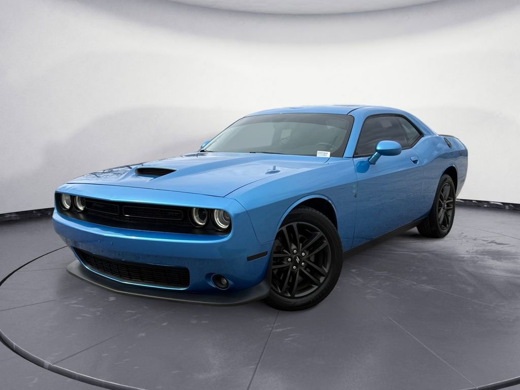 Used 2019 Dodge Challenger GT w/ Blacktop Package image 15