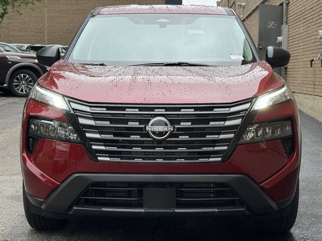 New 2026 Nissan Rogue S FWD image 31