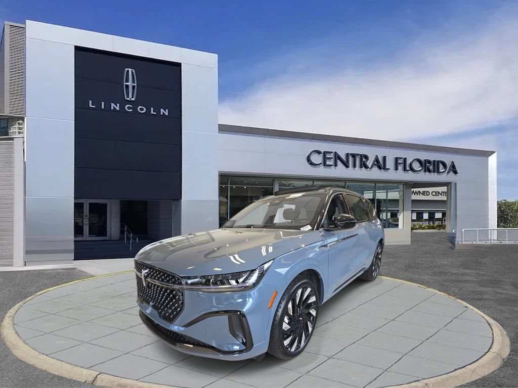 New 2026 Lincoln Nautilus Black Label w/ Jet Appearance Package AWD/4WD image 26