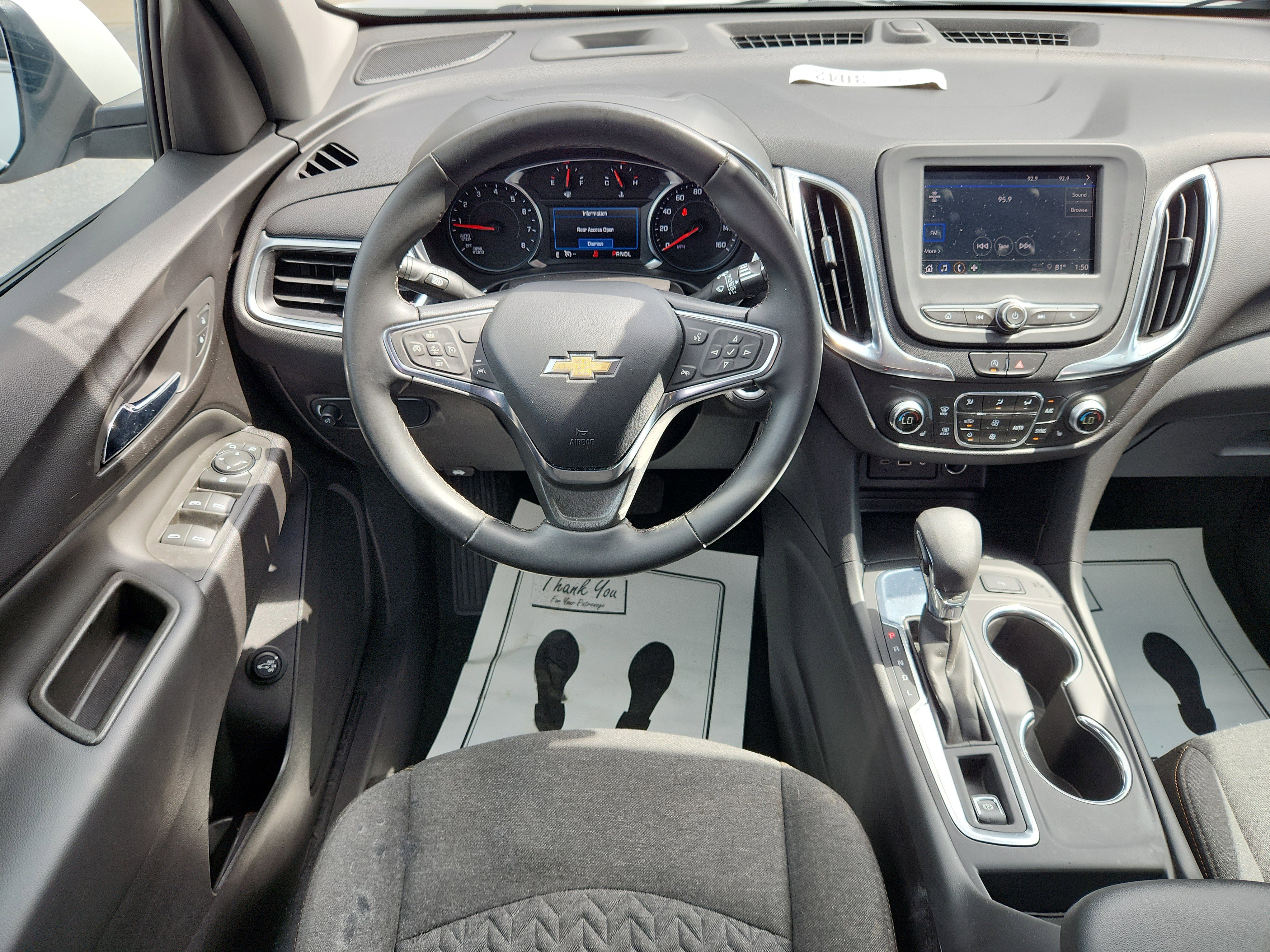 Used 2024 Chevrolet Equinox LT image 36