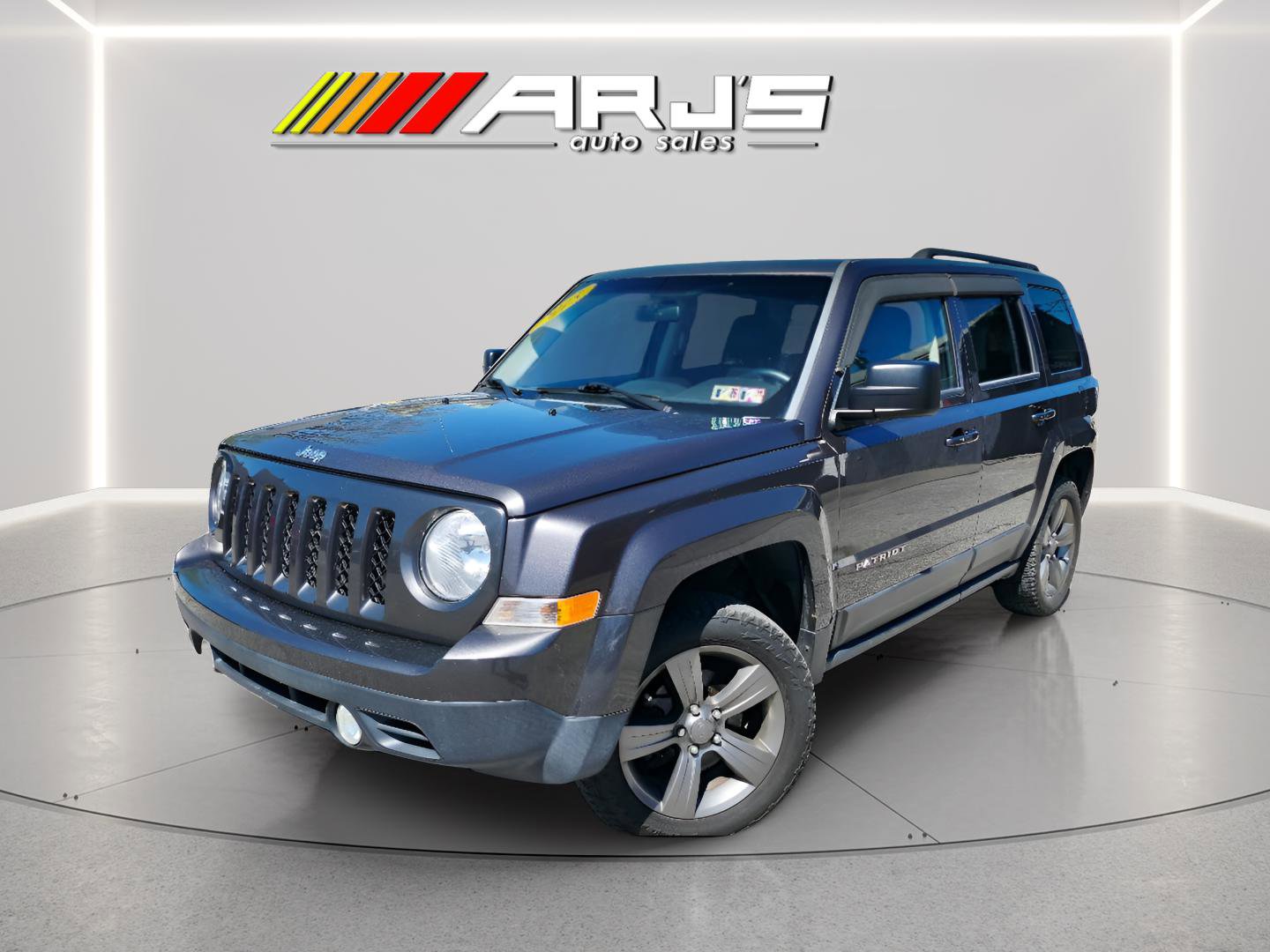 Used 2015 Jeep Patriot High Altitude AWD/4WD image 1
