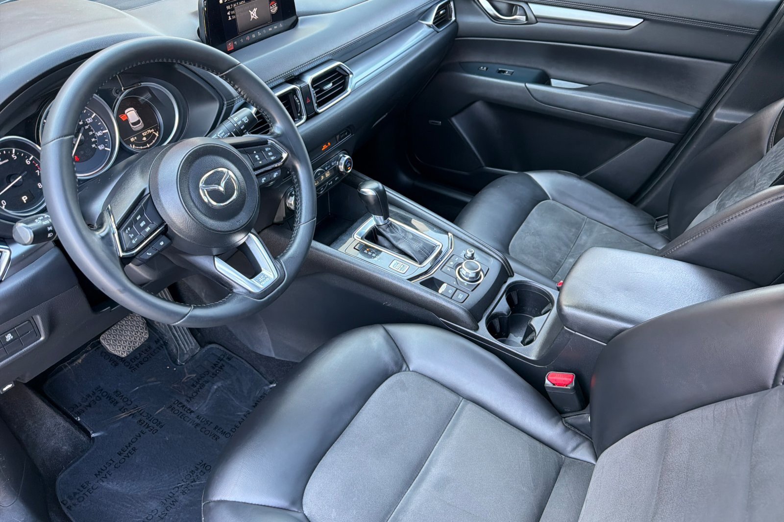 Used 2018 MAZDA CX-5 Touring w/ Preferred Equipment Package AWD/4WD image 9