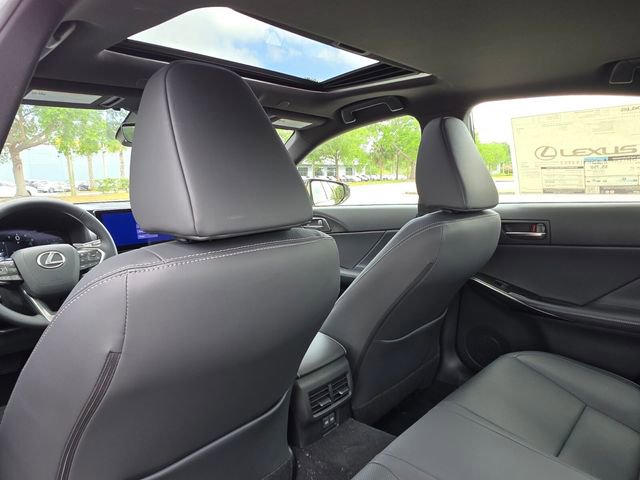 New 2026 Lexus IS 350 F Sport image 18