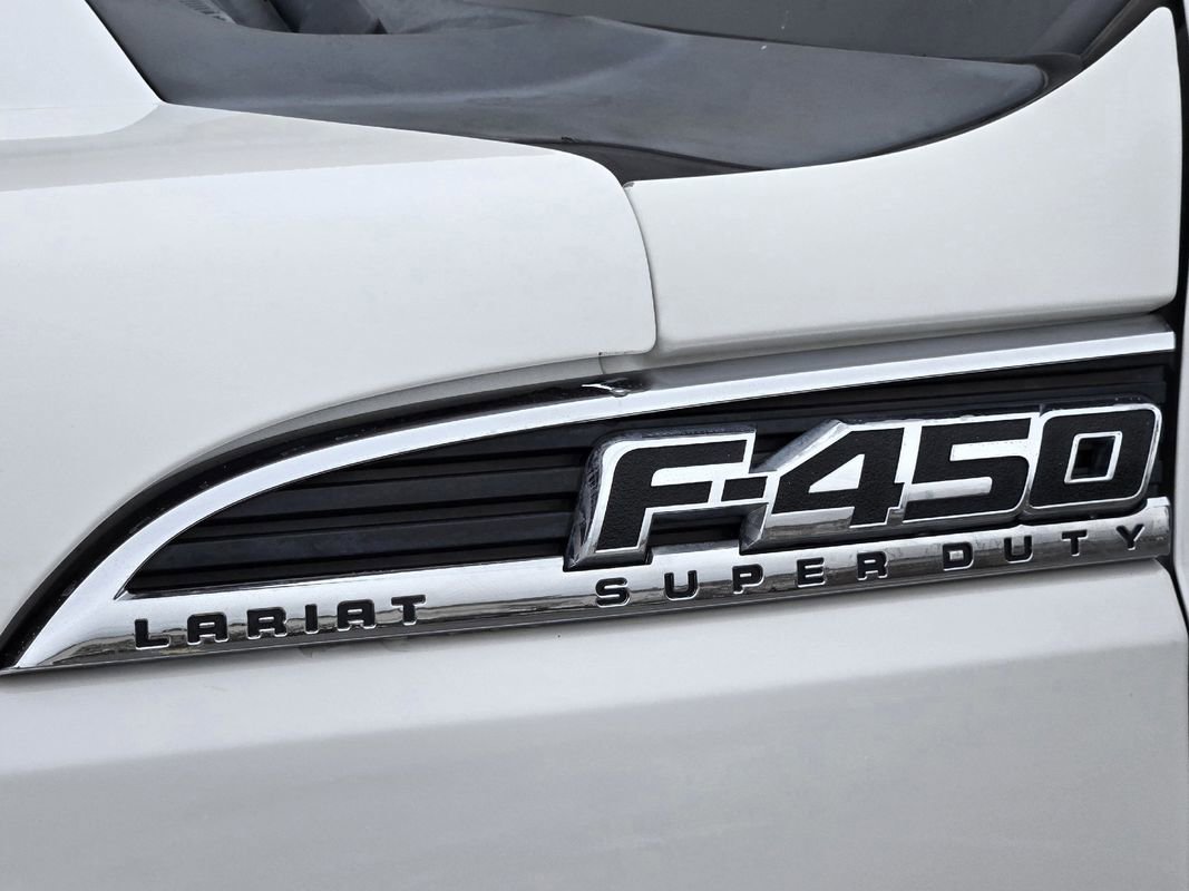Used 2014 Ford F450 Platinum image 11