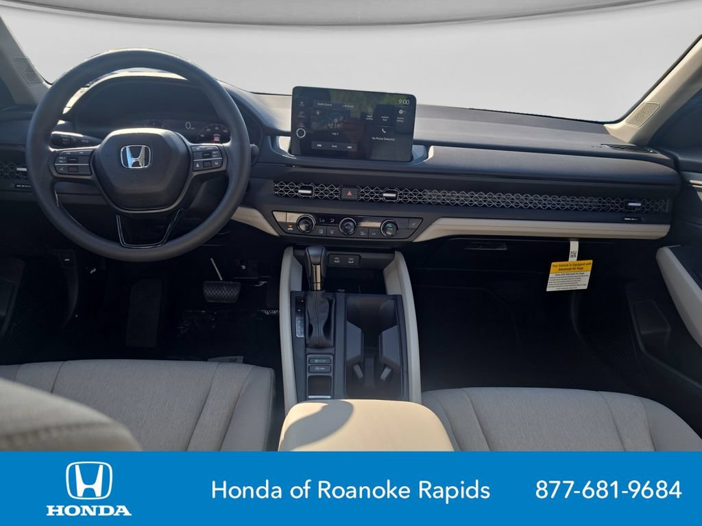 New 2026 Honda Accord SE image 12