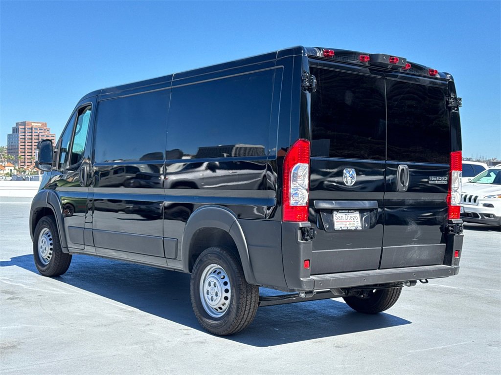New 2026 RAM ProMaster 1500 w/ Storage Group image 9