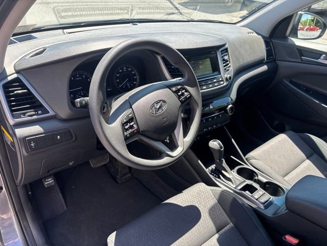Used 2017 Hyundai Tucson SE AWD/4WD image 15