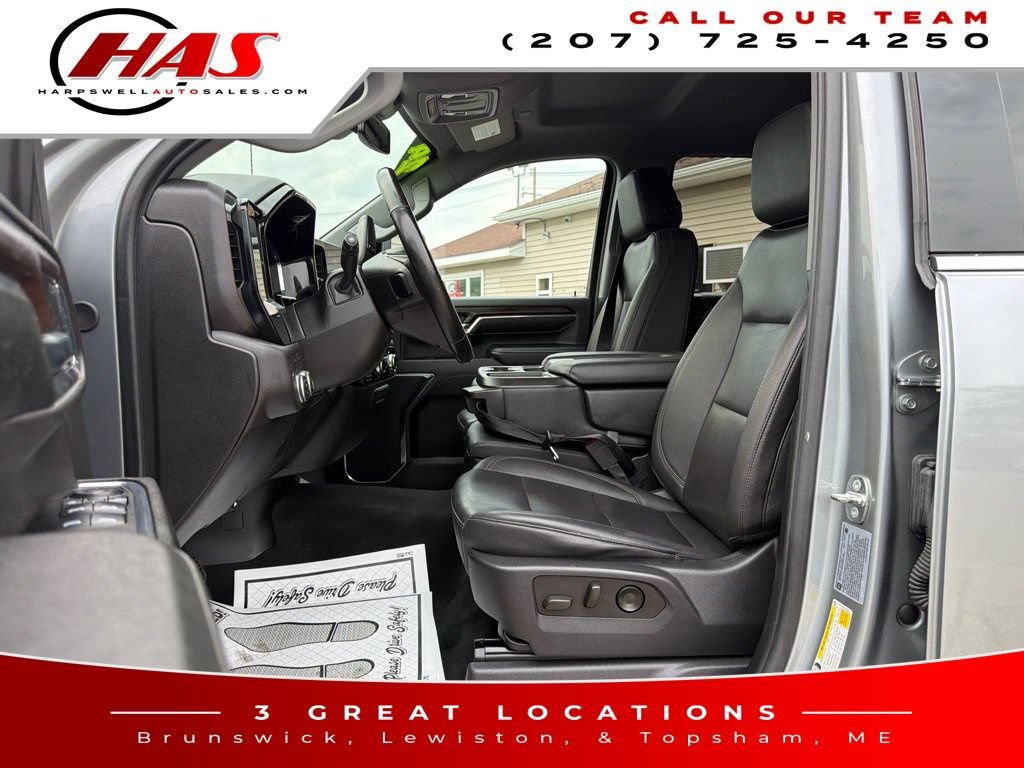 Used 2024 GMC Sierra 3500 SLT AWD/4WD image 7