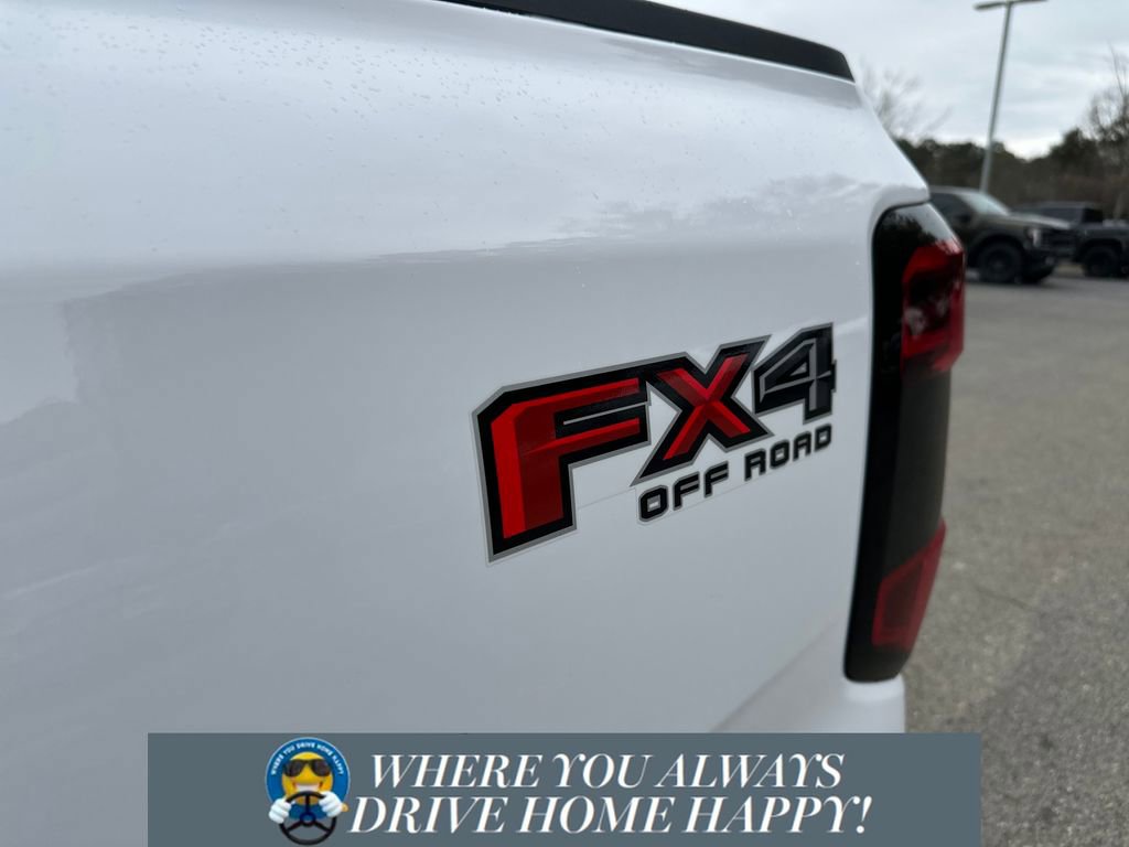 Certified 2025 Ford Ranger XLT w/ FX4 Off-Road Package image 29