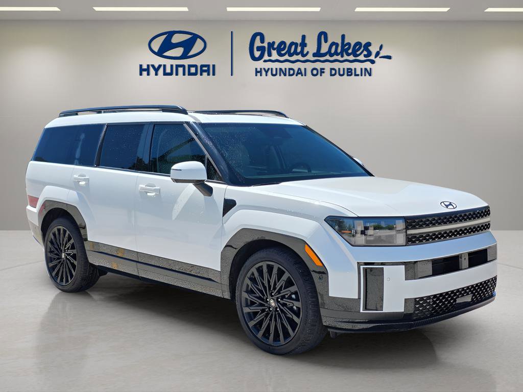 Certified 2025 Hyundai Santa Fe Calligraphy AWD/4WD image 7