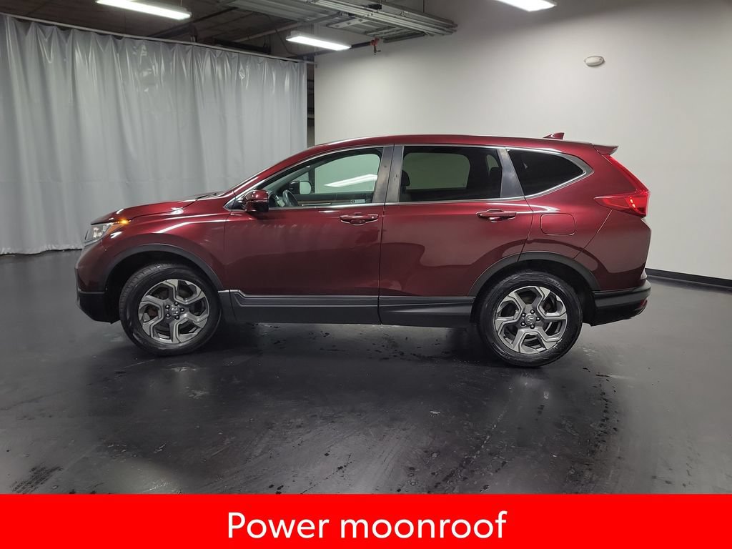Used 2019 Honda CR-V EX image 5