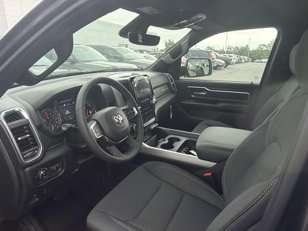 New 2026 RAM 1500 Big Horn AWD/4WD image 2