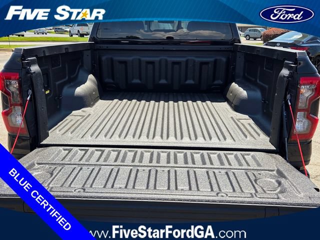 Used 2025 Ford Ranger XLT w/ FX4 Off-Road Package AWD/4WD image 7