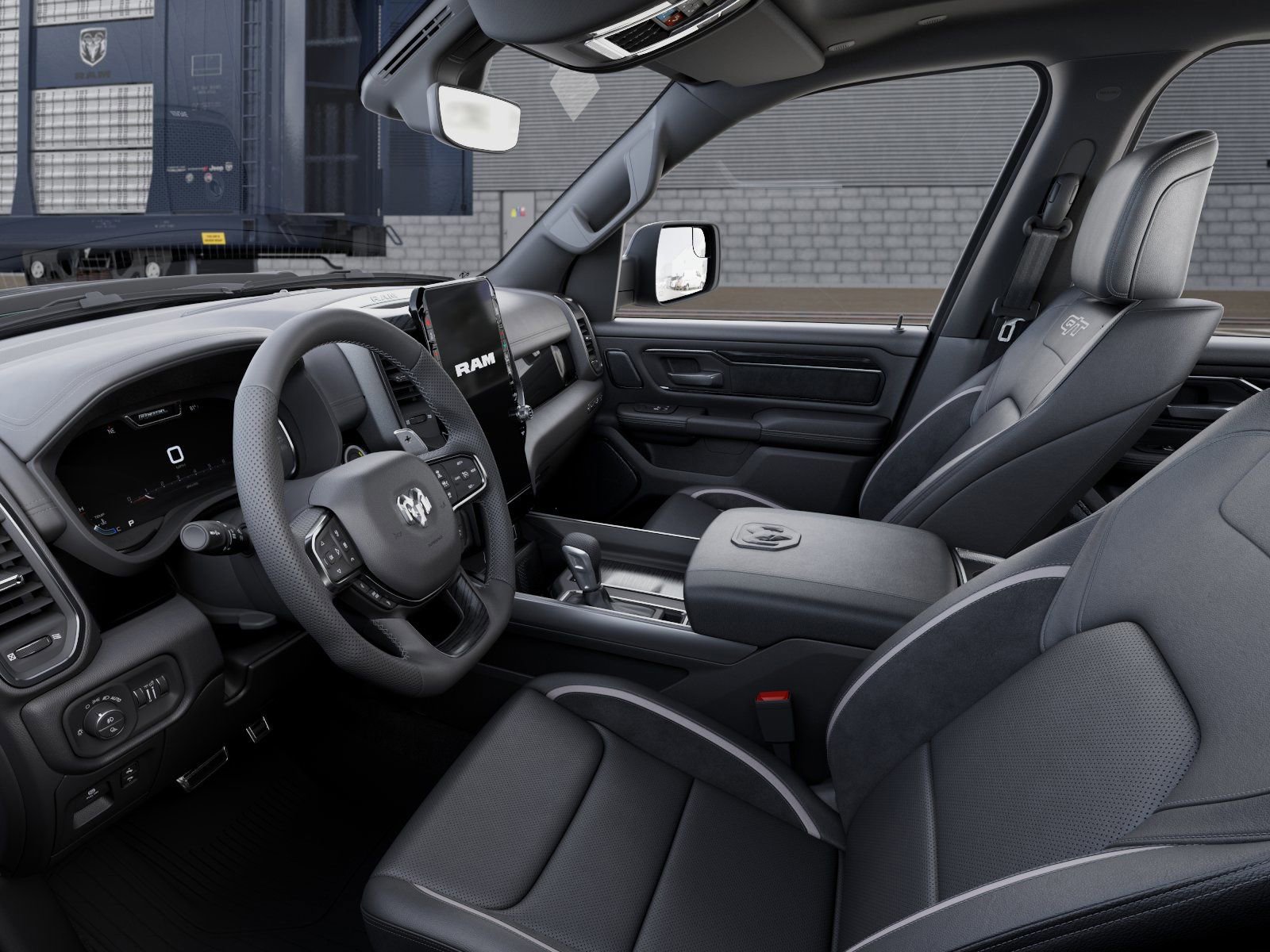 New 2026 RAM 1500 Rebel image 30