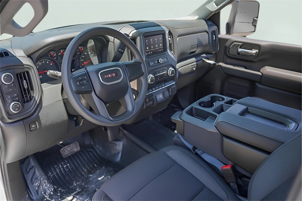 New 2025 GMC Sierra 2500 Pro w/ 1SA Pro Safety Plus Package image 20