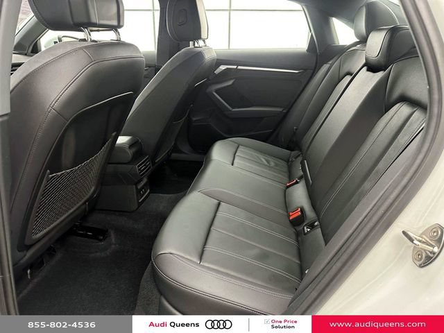 Used 2023 Audi A3 2.0T Premium w/ Convenience Package FWD image 12