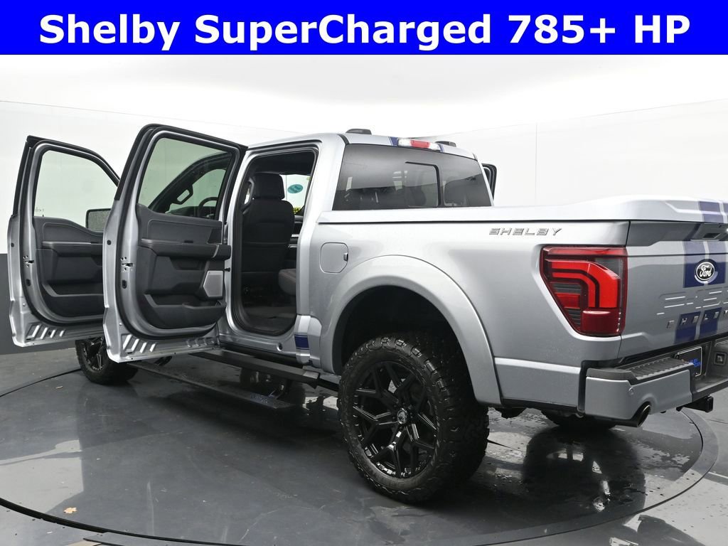 New 2025 Ford F150 Lariat w/ Equipment Group 502A High image 48