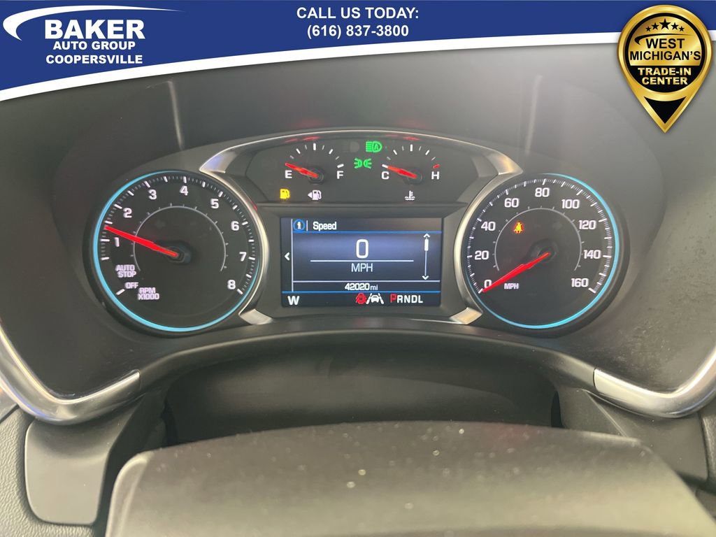 Used 2024 Chevrolet Equinox LT image 13