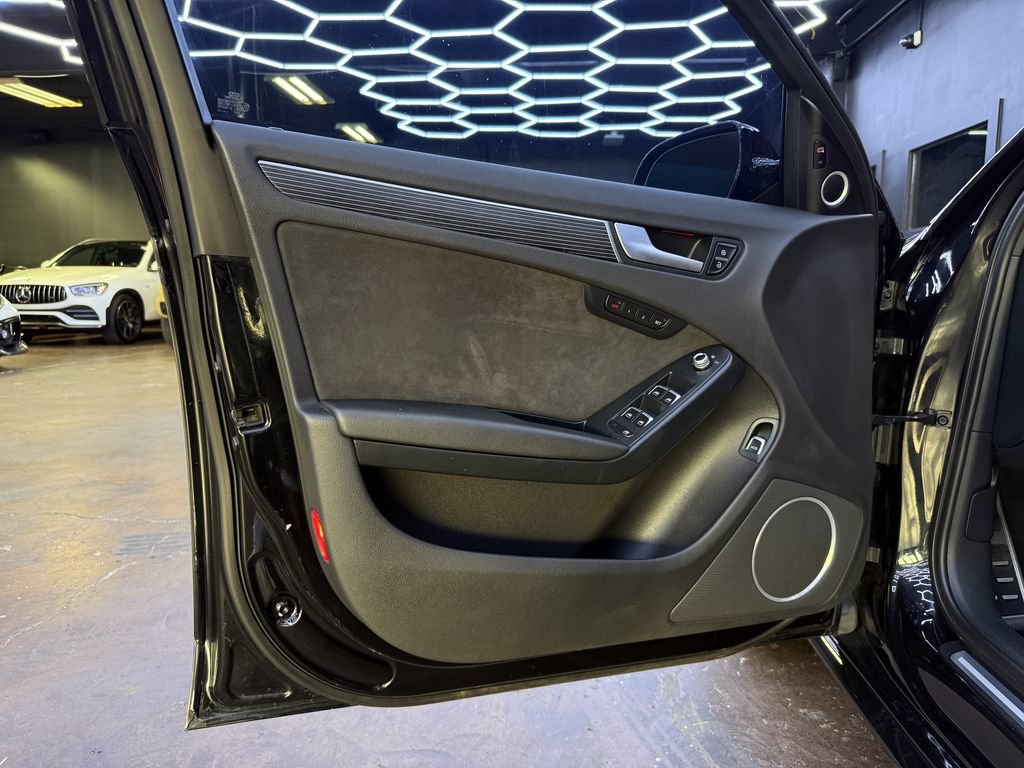 Used 2014 Audi S4 Prestige w/ Prestige Package AWD/4WD image 12