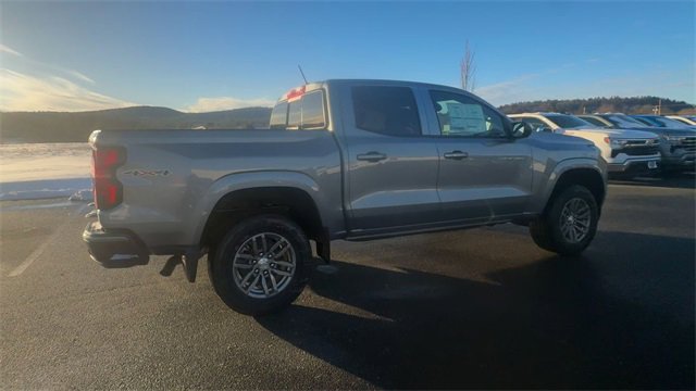 New 2026 Chevrolet Colorado LT image 3