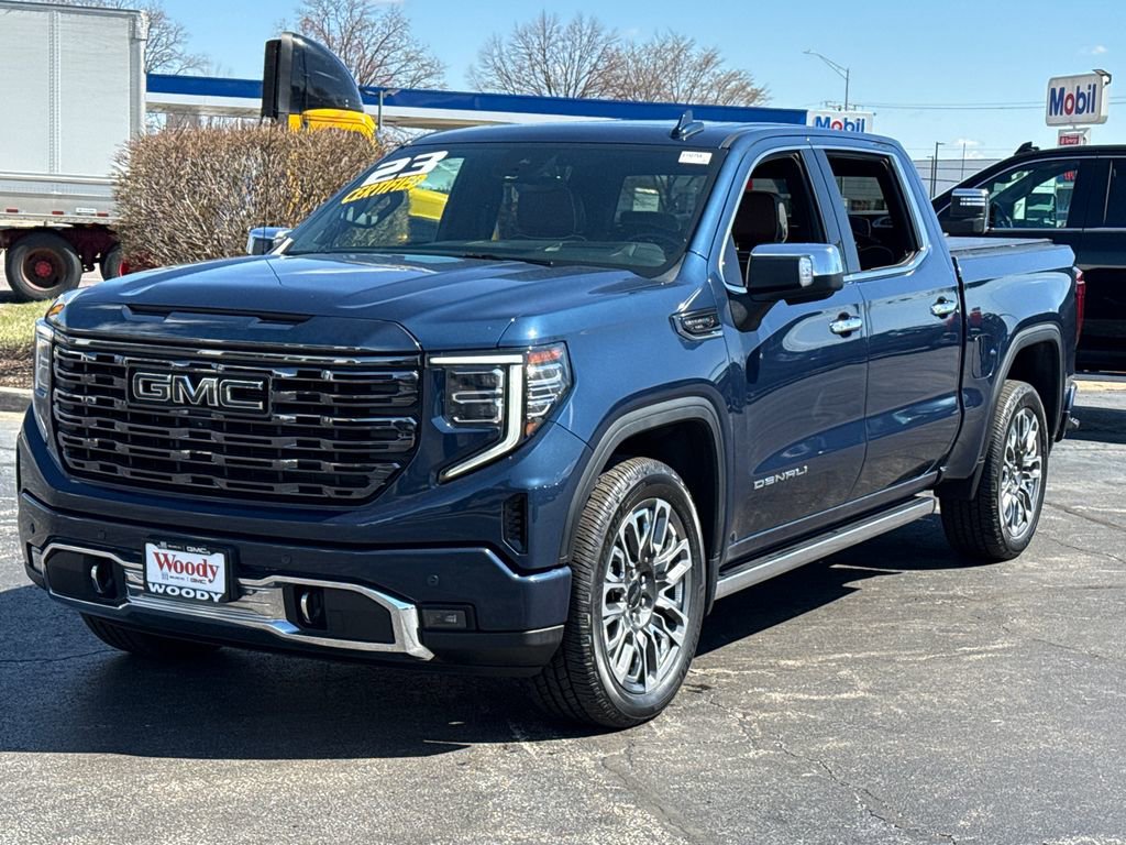 Certified 2023 GMC Sierra 1500 Denali Ultimate image 6