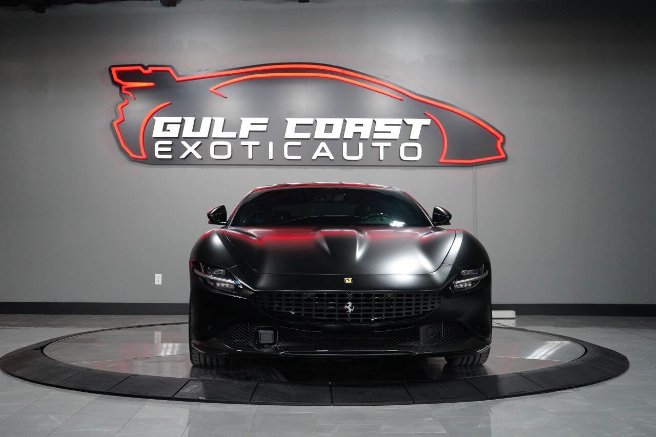 Used 2023 Ferrari Roma RWD image 19