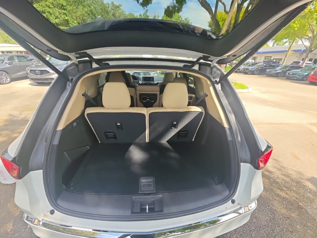 New 2026 Acura MDX w/ Technology Package FWD image 32