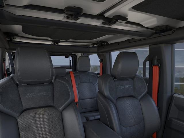 New 2025 Ford Bronco Raptor image 12