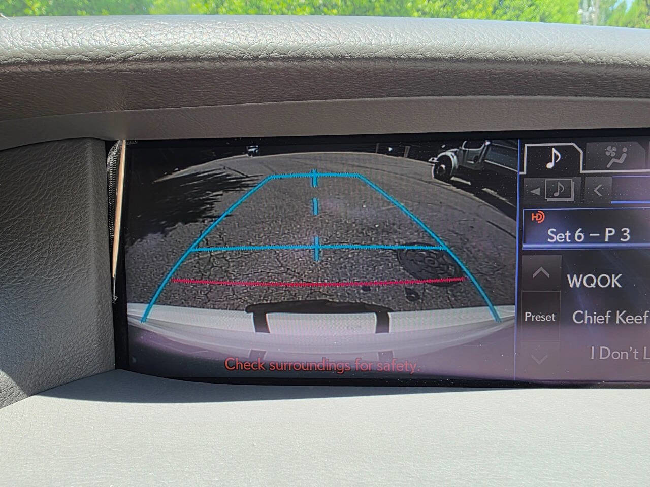 Used 2014 Lexus LS 460 w/ Comfort Package RWD image 24