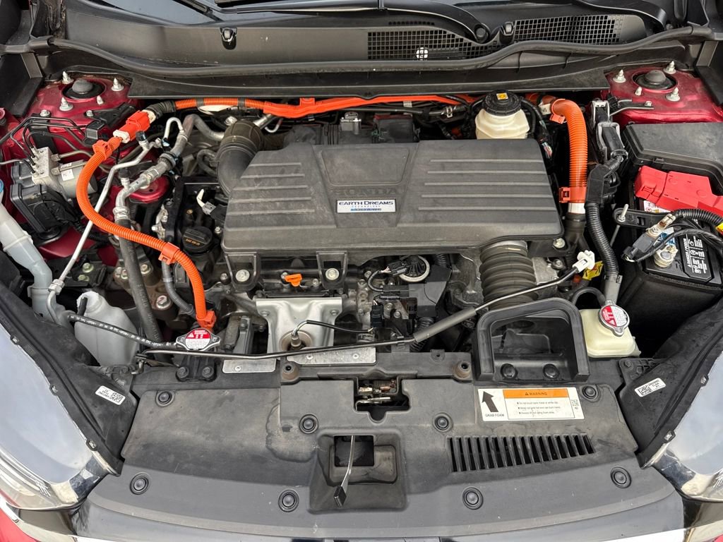 Used 2021 Honda CR-V EX-L image 28