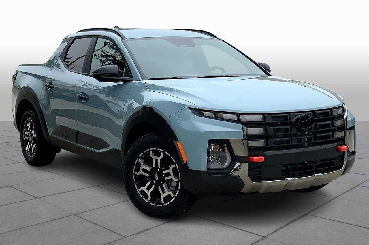 New 2026 Hyundai Santa Cruz XRT image 2