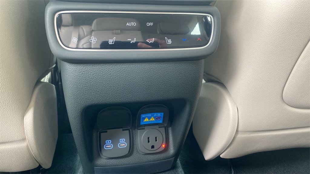 New 2026 Genesis GV80 3.5T Advanced image 10