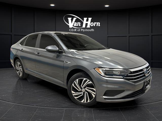 Used 2020 Volkswagen Jetta SEL image 1
