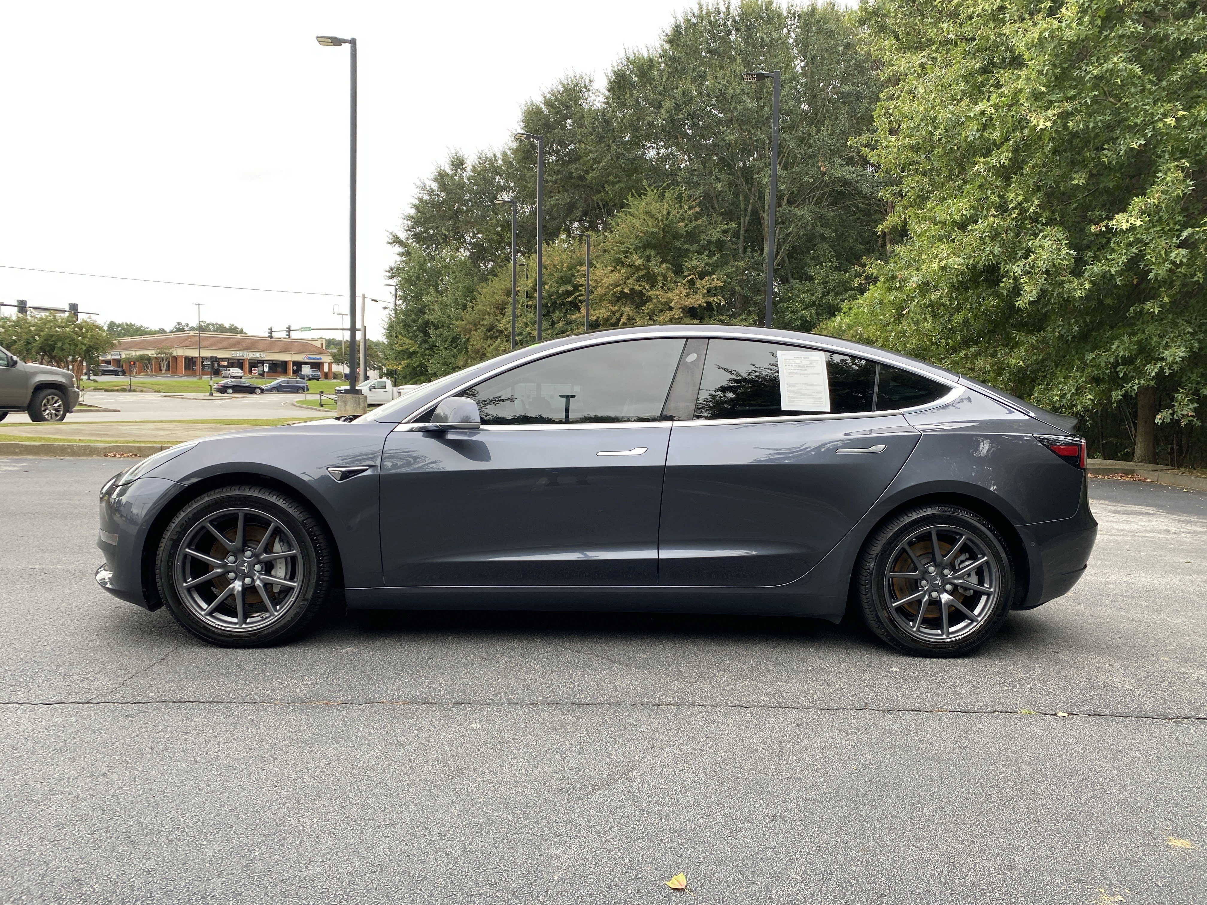 Used 2018 Tesla Model 3 Long Range AWD/4WD image 7