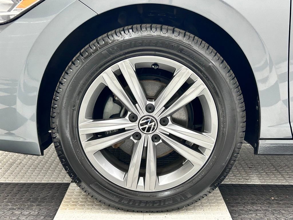 Used 2022 Volkswagen Jetta SE FWD image 8