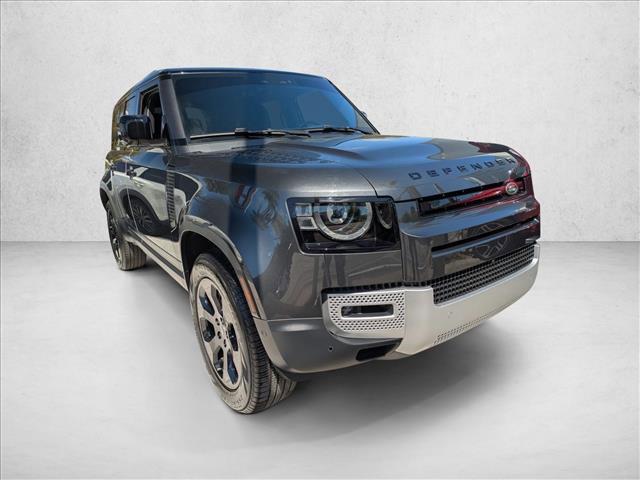 Used 2025 Land Rover Defender 110 S video 3