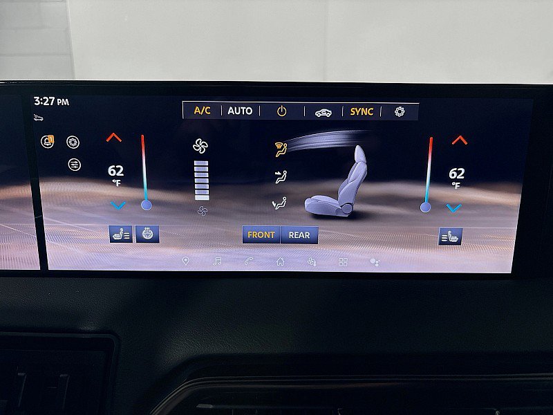 New 2026 Nissan Armada PRO-4X image 17