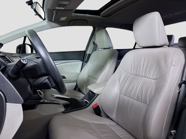 Used 2015 Honda Civic EX-L image 19