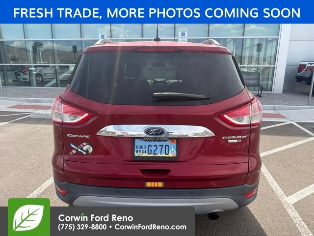 Used 2016 Ford Escape Titanium w/ Equipment Group 301A AWD/4WD image 6
