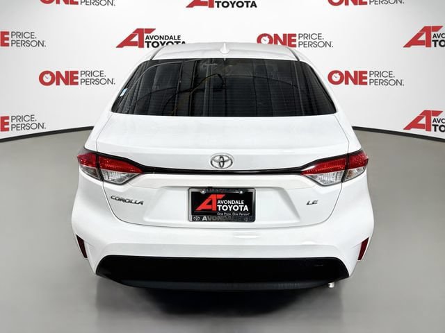 Certified 2023 Toyota Corolla LE FWD image 7