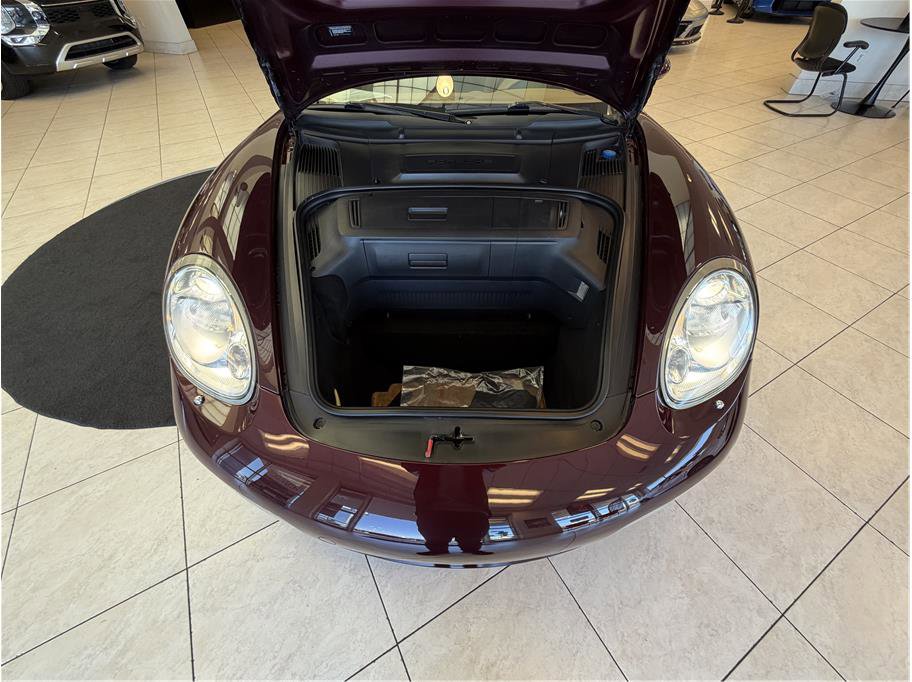Used 2007 Porsche Boxster Cabriolet 2D image 23