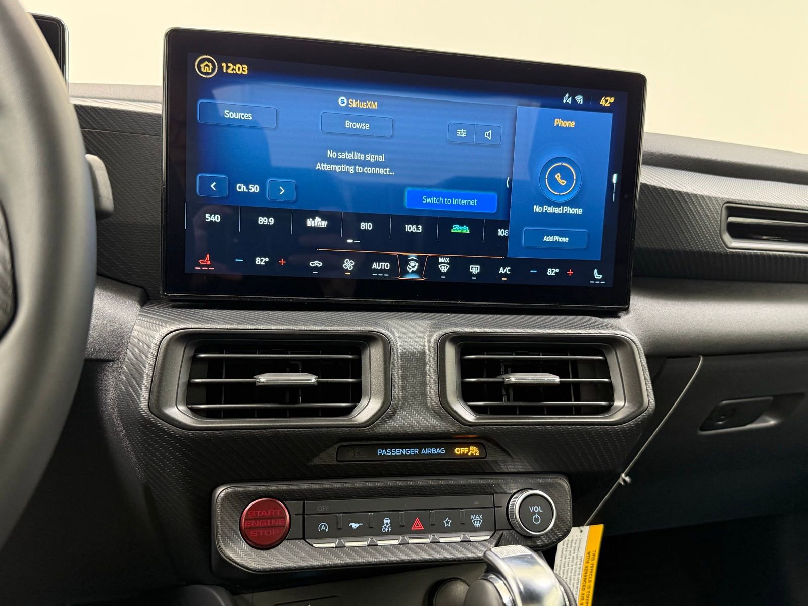 New 2026 Ford Mustang Coupe image 25