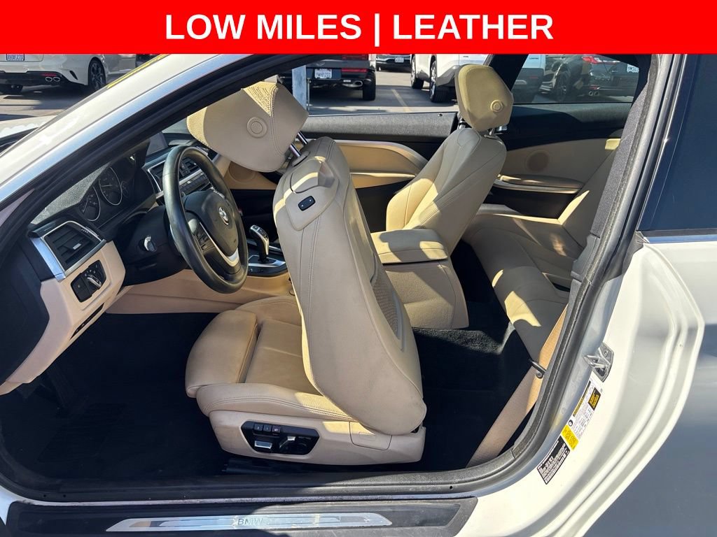 Used 2020 BMW 430i Coupe w/ Convenience Package RWD image 23