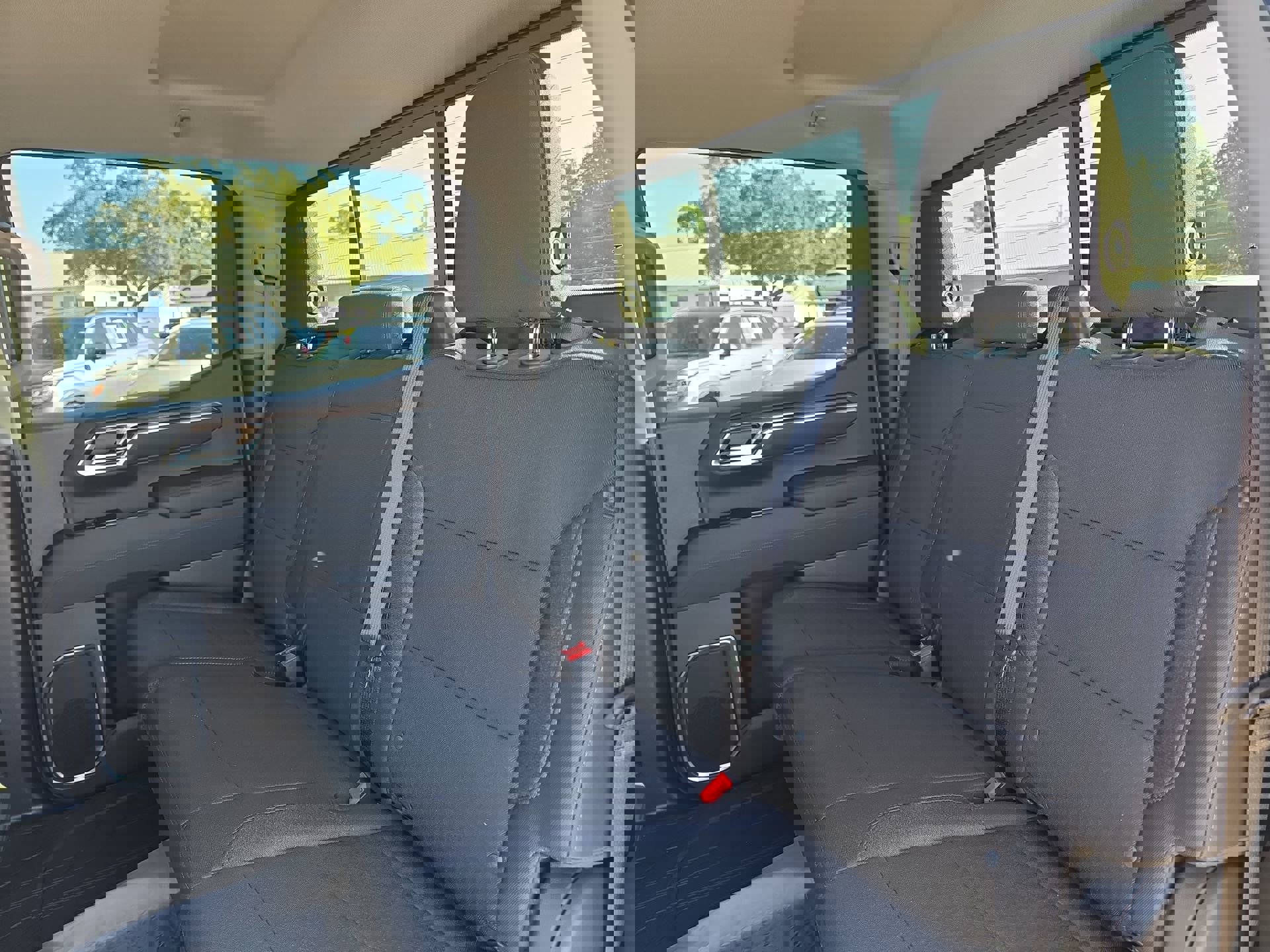 New 2026 Chevrolet Silverado 1500 RST w/ Convenience Package II image 16