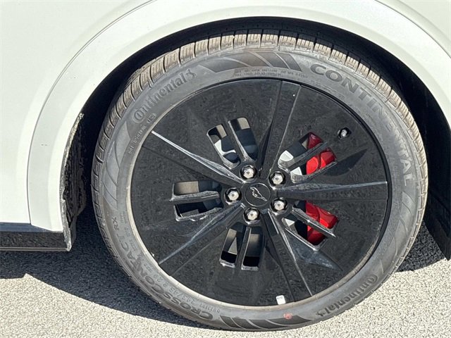 New 2025 Ford Mustang Mach-E GT image 9