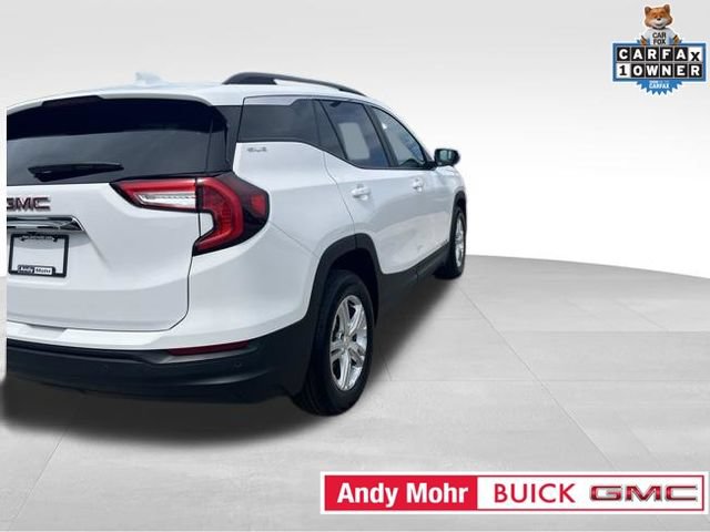 Used 2024 GMC Terrain SLE w/ Driver Convenience Package FWD image 20