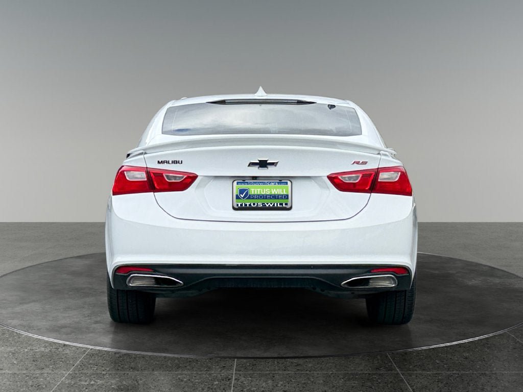 Used 2022 Chevrolet Malibu RS FWD image 9